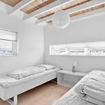 Tatil Evi Starry Sky And Peace By The Water Augustenborg