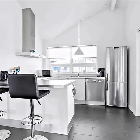 Holiday home Starry Sky And Peace By The Water Augustenborg