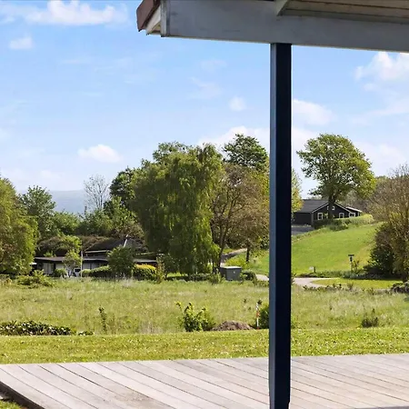 Starry Sky And Peace By The Water *