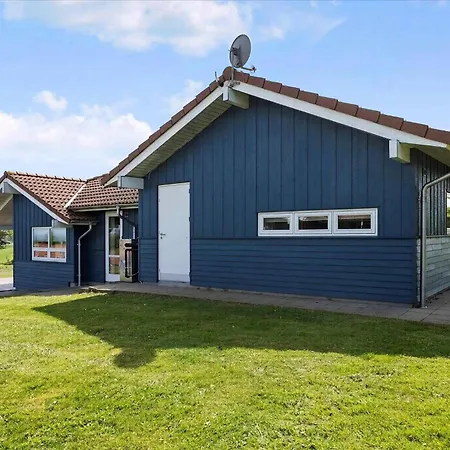 Starry Sky And Peace By The Water