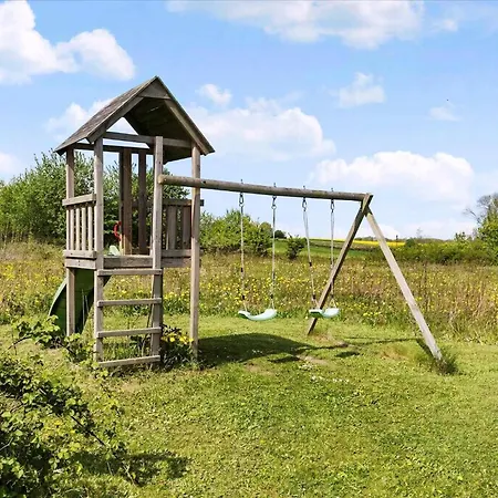 Starry Sky And Peace By The Water Nyaraló Augustenborg