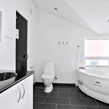 Starry Sky And Peace By The Water Holiday home Augustenborg