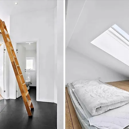 Starry Sky And Peace By The Water Augustenborg