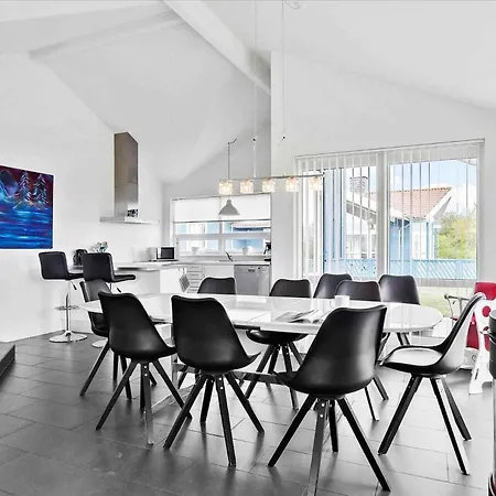 Holiday home Starry Sky And Peace By The Water Augustenborg