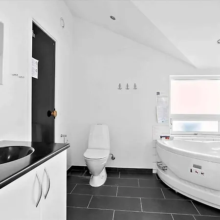 Starry Sky And Peace By The Water * Augustenborg