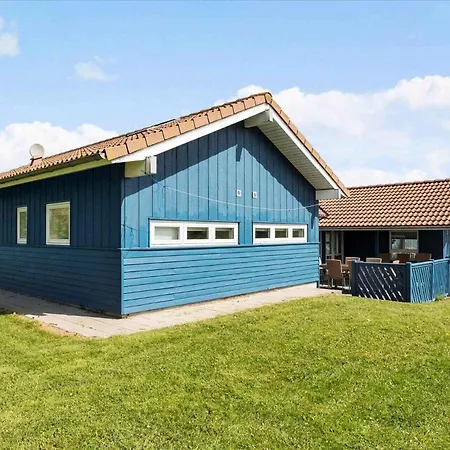 Holiday home Starry Sky And Peace By The Water Augustenborg